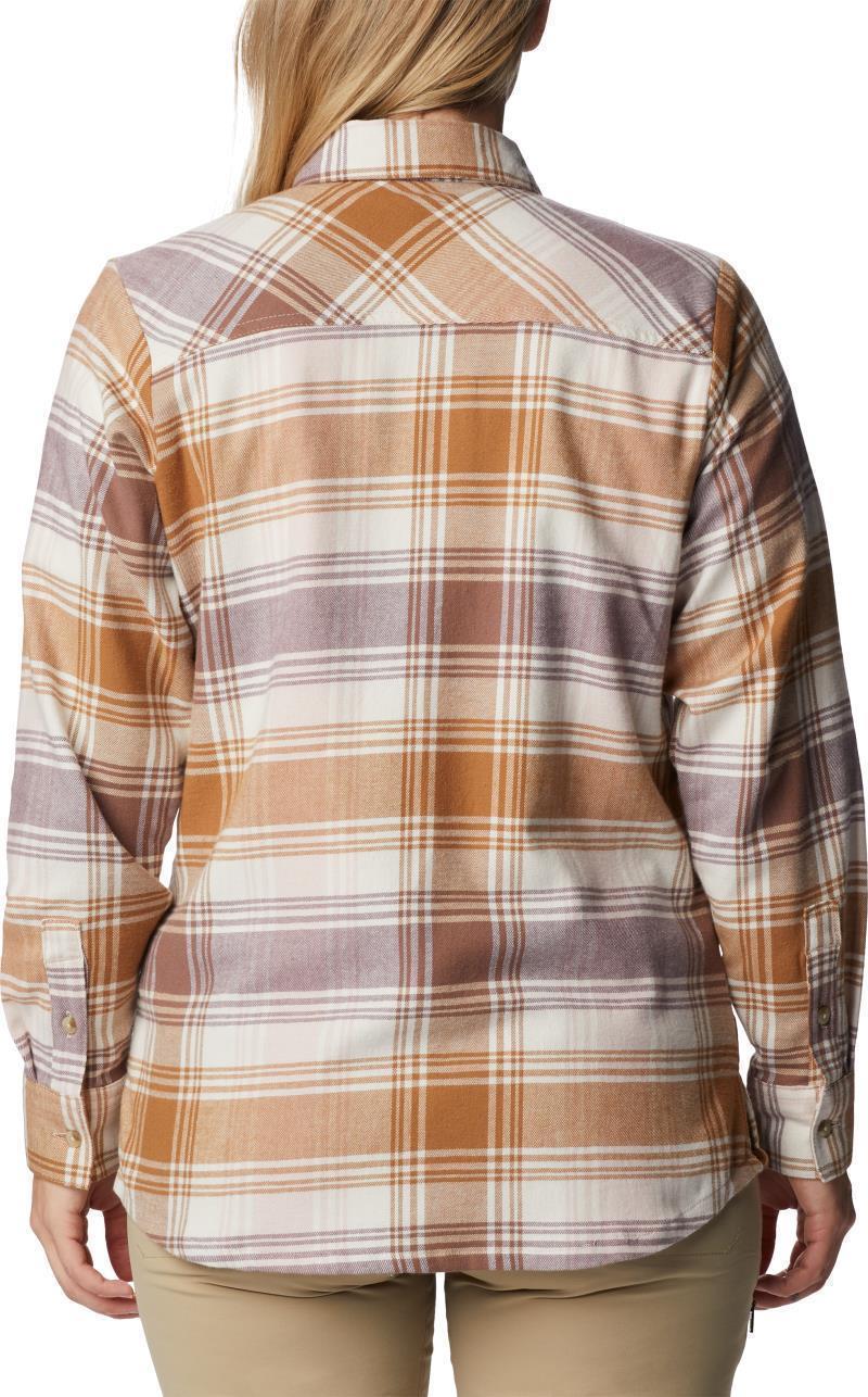 Calico Basin Flannel LS Shirt - Womens - Image 13
