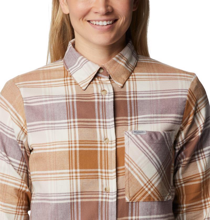 Calico Basin Flannel LS Shirt - Womens - Image 15