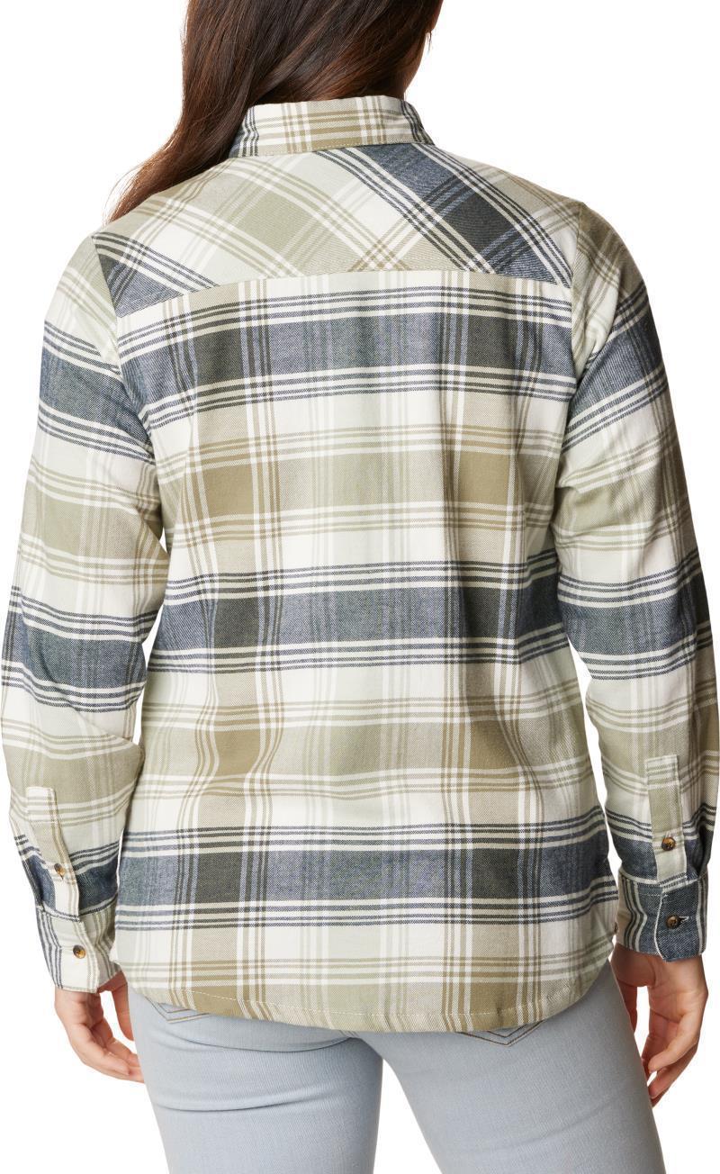 Calico Basin Flannel LS Shirt - Womens - Image 17