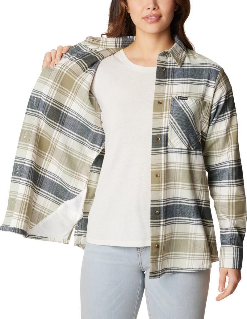 Calico Basin Flannel LS Shirt - Womens - Image 19