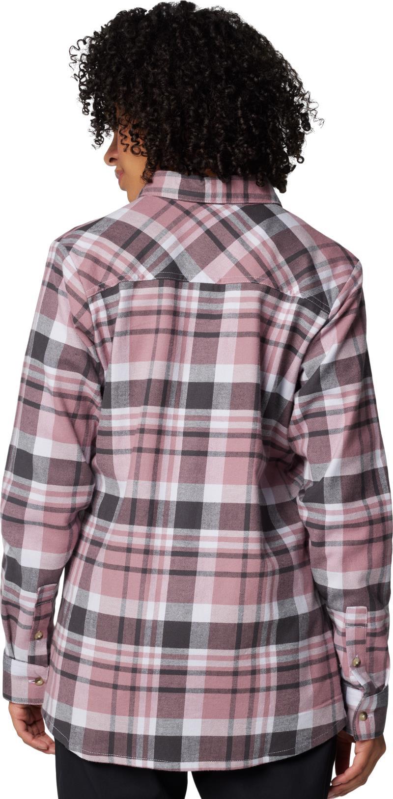 Calico Basin Flannel LS Shirt - Womens - Image 45