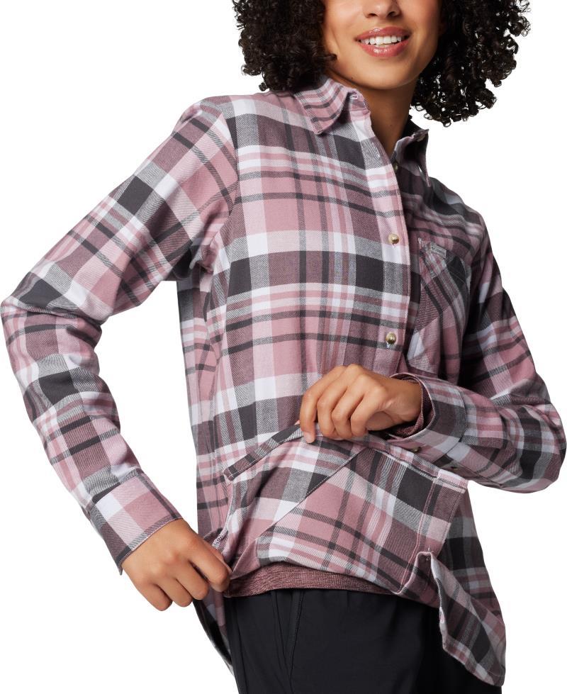 Calico Basin Flannel LS Shirt - Womens - Image 46