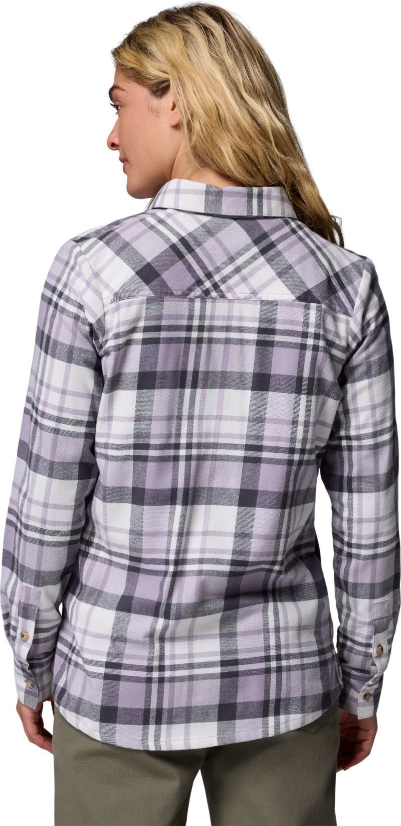 Calico Basin Flannel LS Shirt - Womens - Image 50
