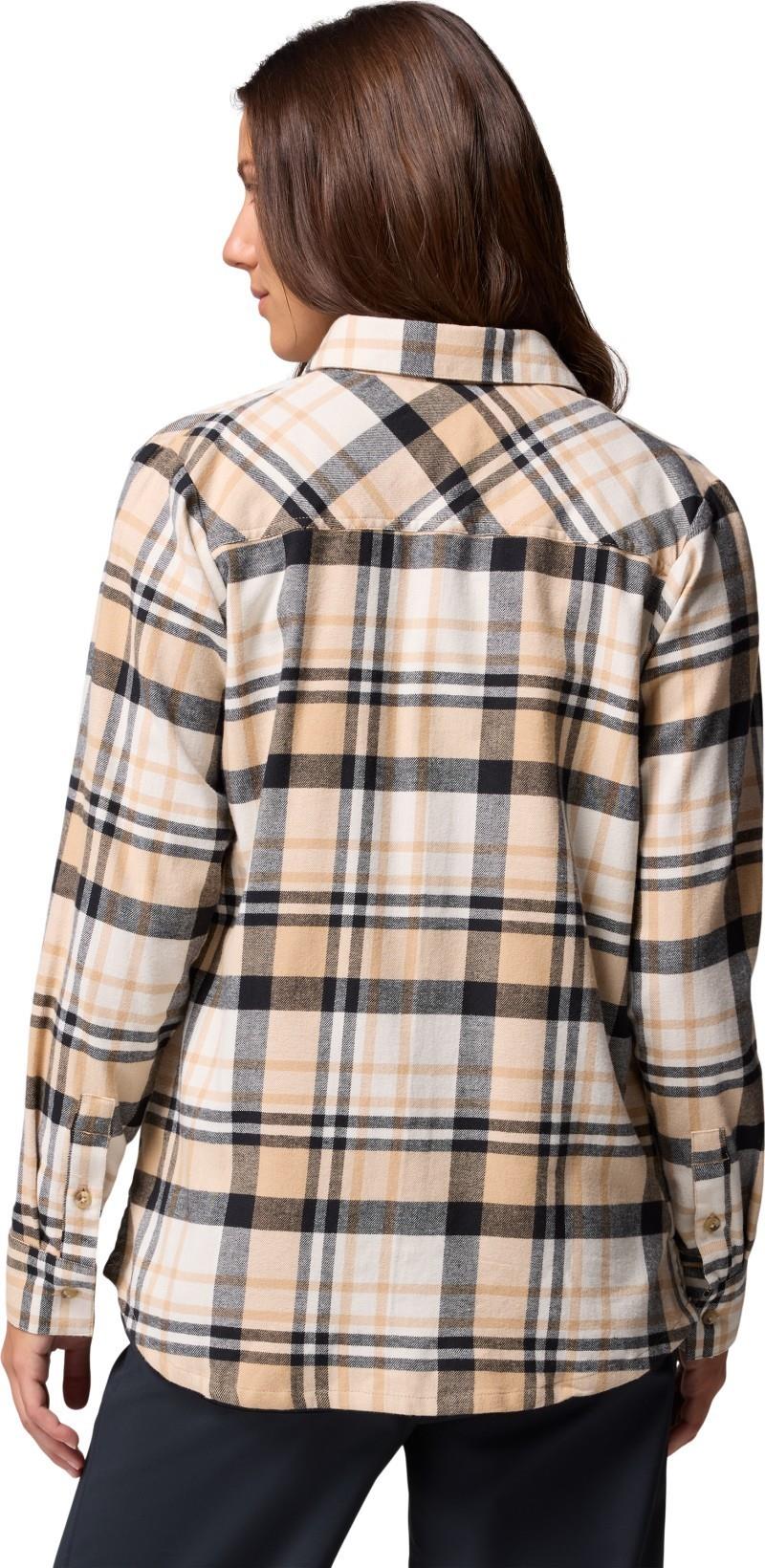 Calico Basin Flannel LS Shirt - Womens - Image 54