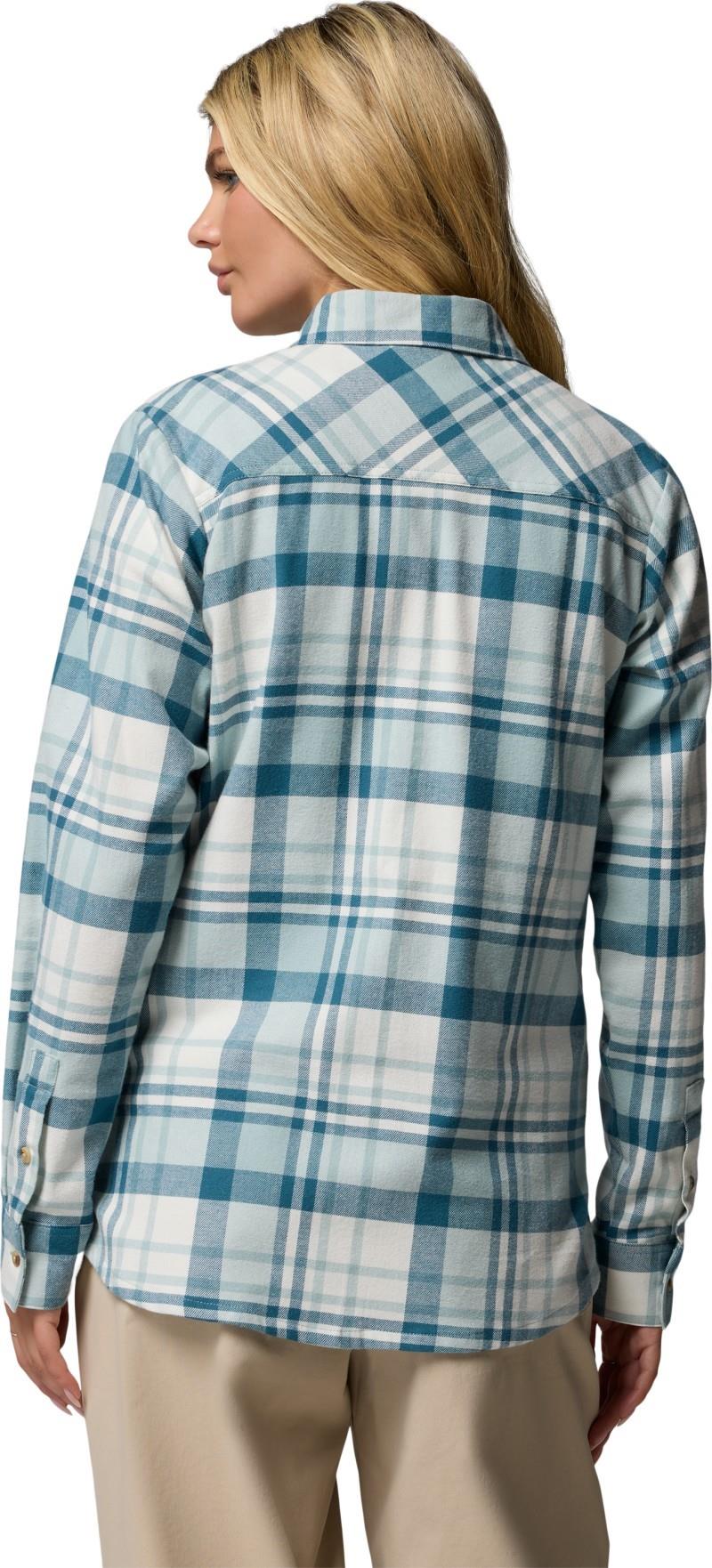Calico Basin Flannel LS Shirt - Womens - Image 58