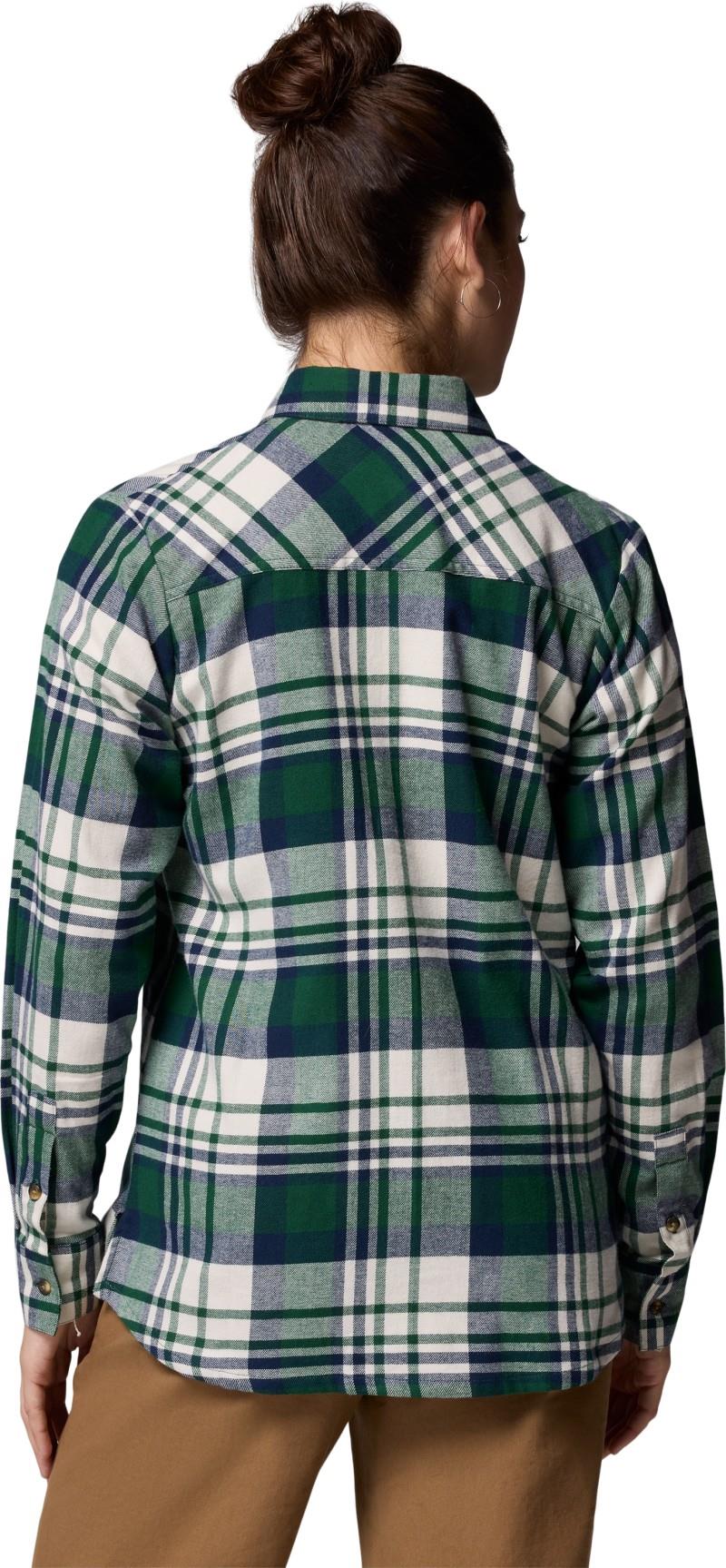 Calico Basin Flannel LS Shirt - Womens - Image 62