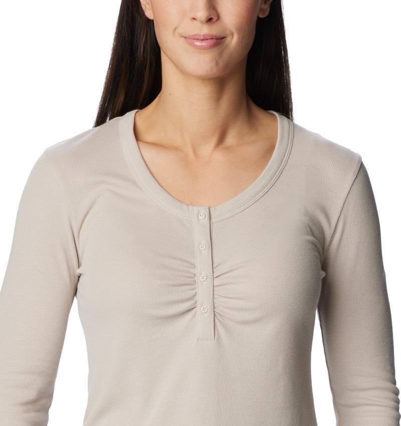 Calico Basin Ribbed LS Shirt - Womens - Image 15