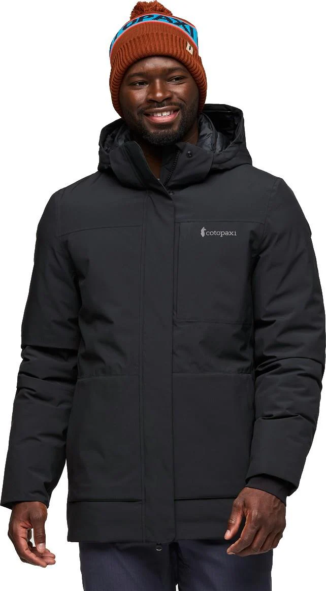 Calidez Down Parka - Mens
