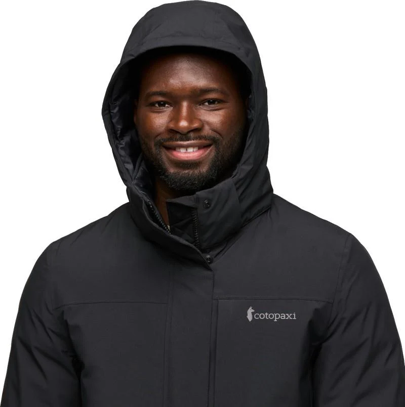 Calidez Down Parka - Mens - Image 4