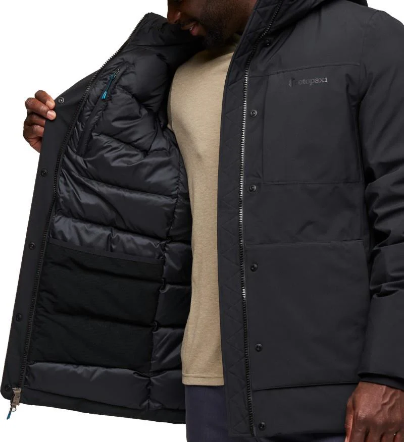 Calidez Down Parka - Mens - Image 5