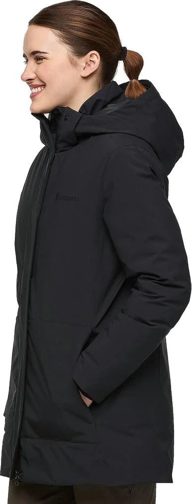 Calidez Down Parka - Womens - Image 2