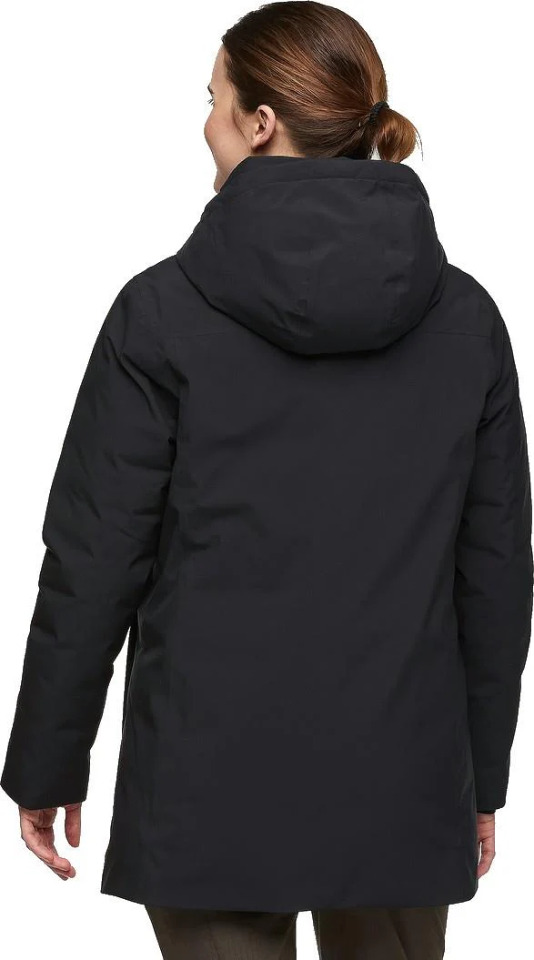 Calidez Down Parka - Womens - Image 3