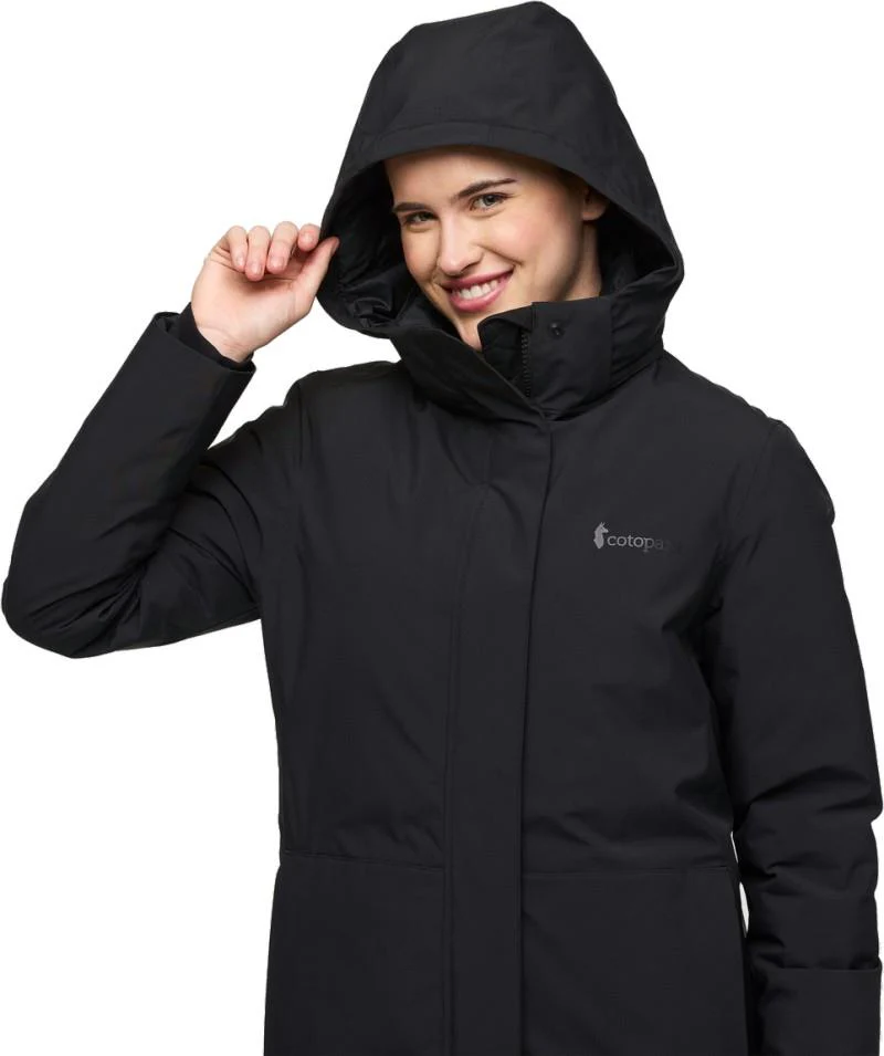 Calidez Down Parka - Womens - Image 5