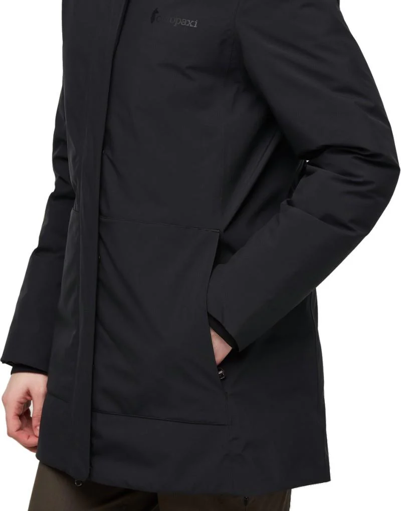 Calidez Down Parka - Womens - Image 6