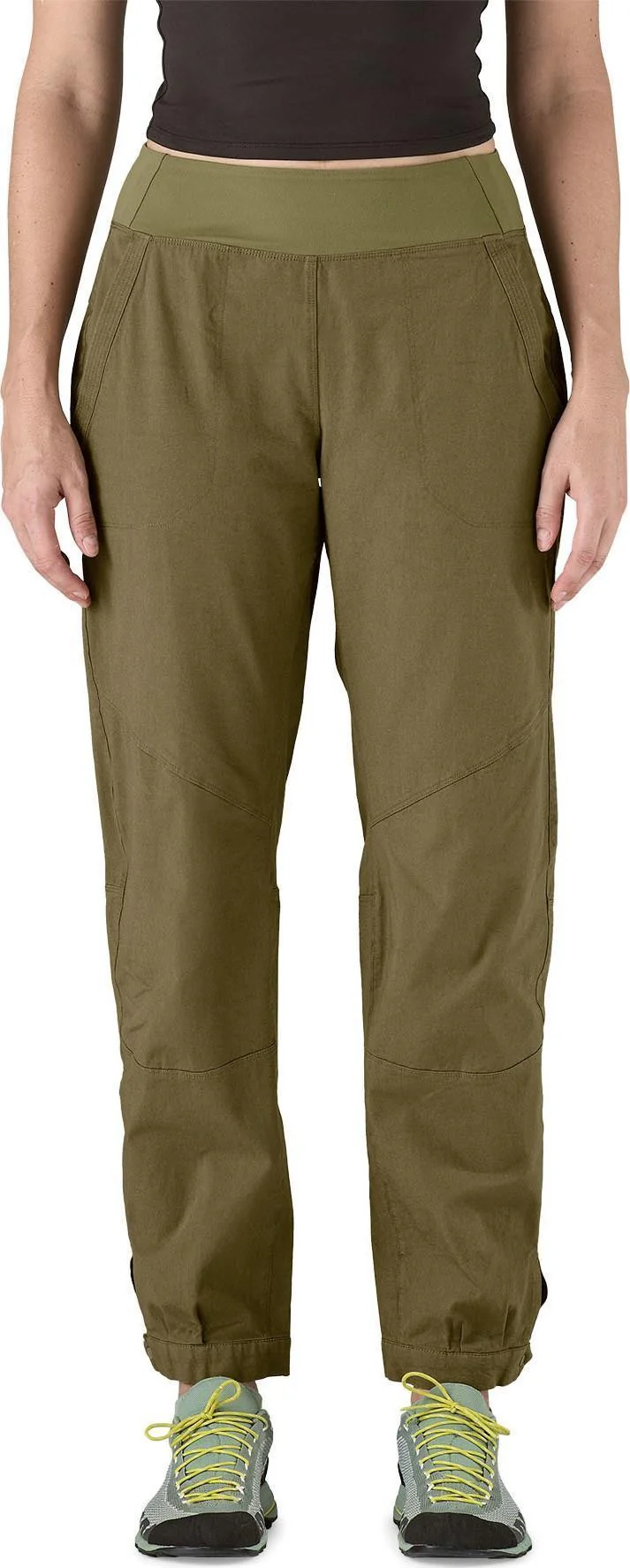 Caliza Rock Pants, Short - Womens - Image 6