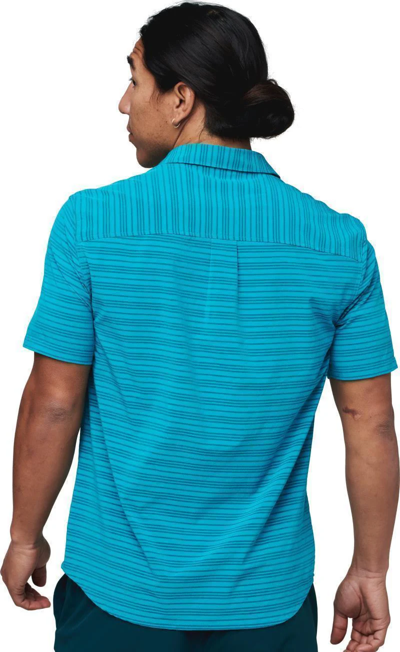 Cambio Button Up - Print - Mens - Image 2