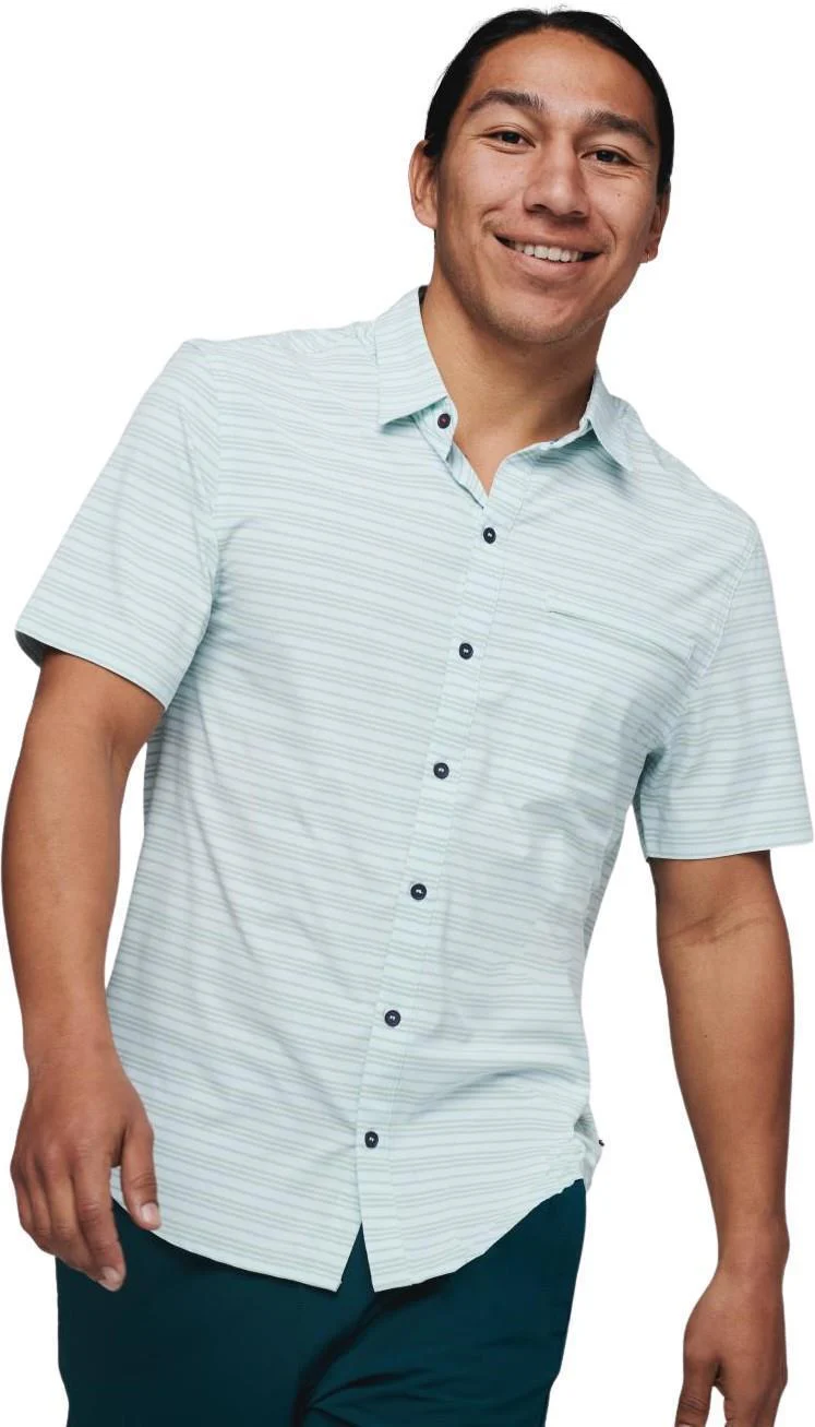Cambio Button Up - Print - Mens - Image 3