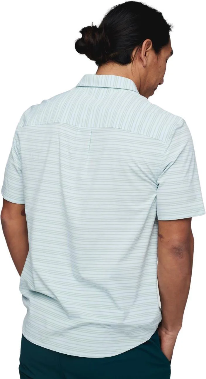 Cambio Button Up - Print - Mens - Image 4
