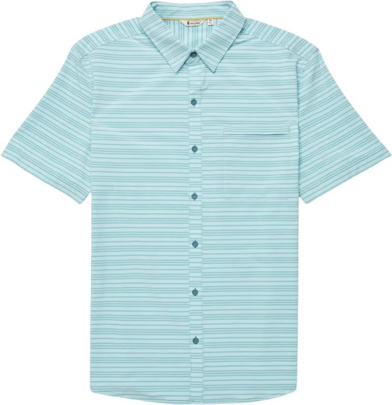 Cambio Button Up Shirt, Printed - Mens