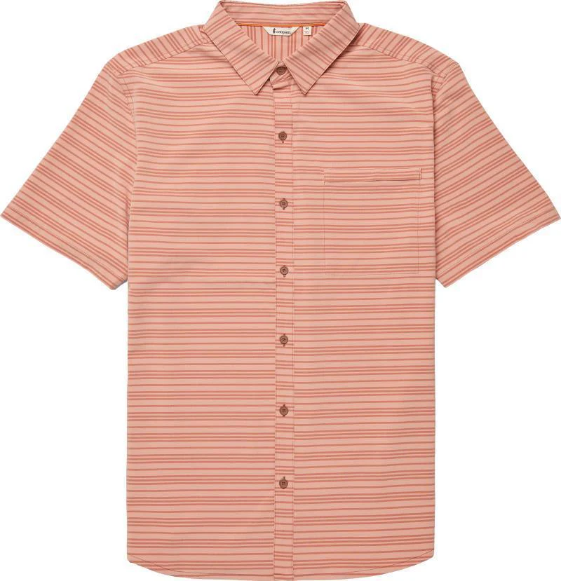 Cambio Button Up Shirt, Printed - Mens - Image 10