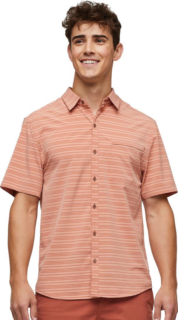 Cambio Button Up Shirt, Printed - Mens - Image 12