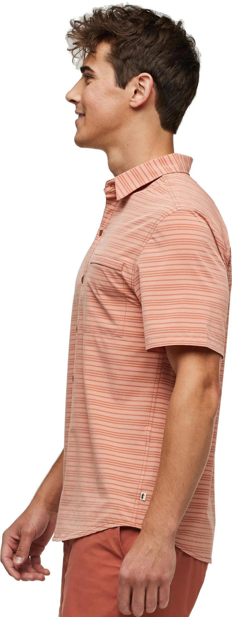 Cambio Button Up Shirt, Printed - Mens - Image 13