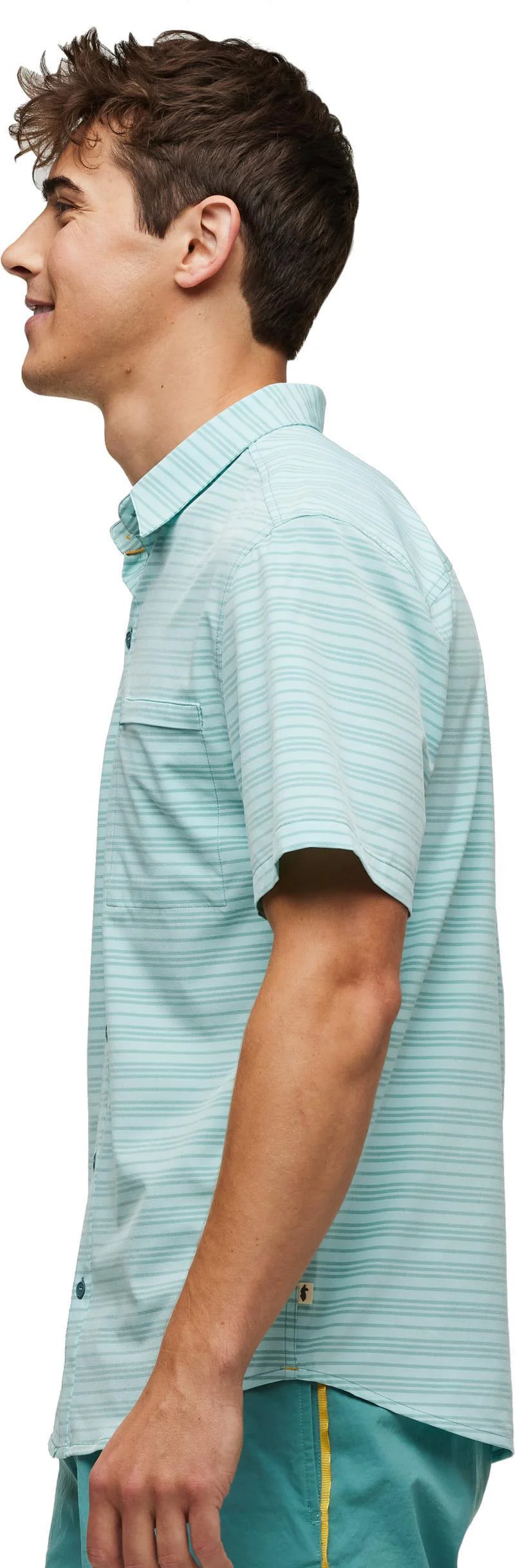 Cambio Button Up Shirt, Printed - Mens - Image 4