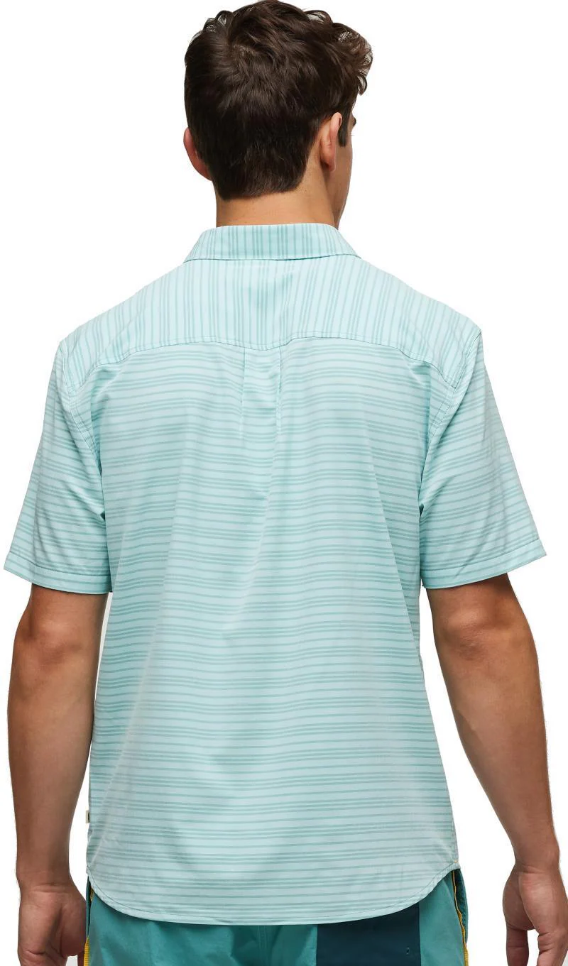 Cambio Button Up Shirt, Printed - Mens - Image 5