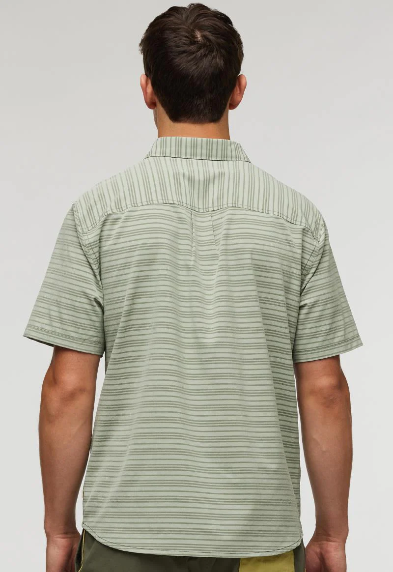 Cambio Button Up Shirt, Printed - Mens - Image 9