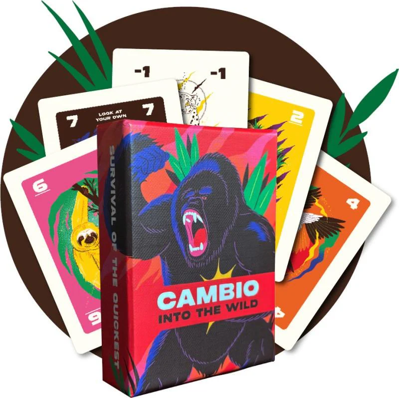 Cambio Into the Wild - Image 3