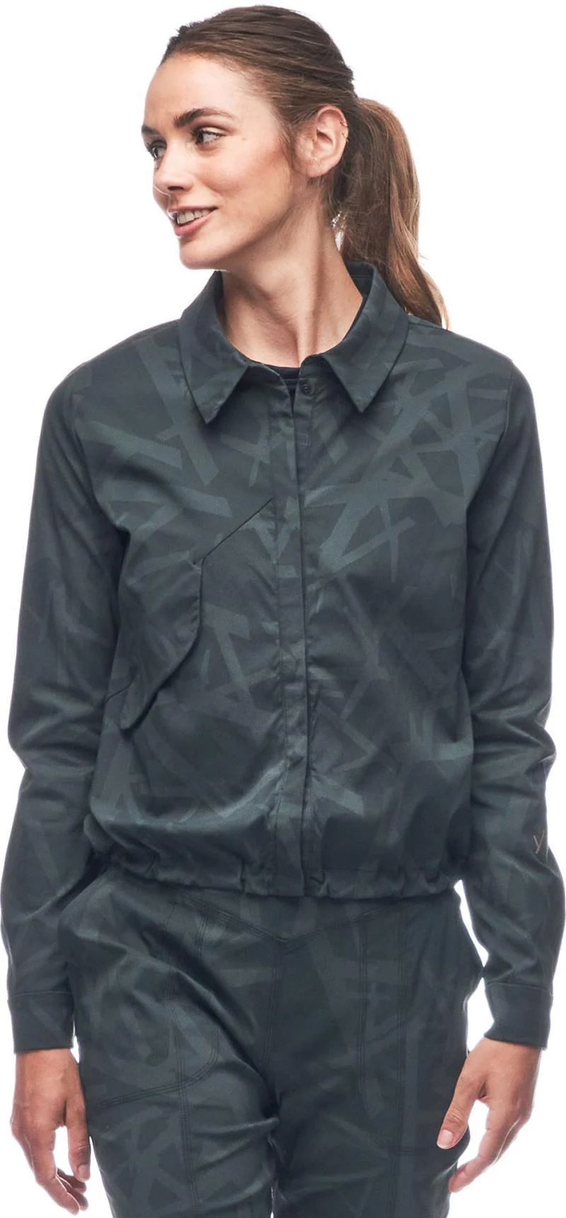 Camicia Pullover - Womens