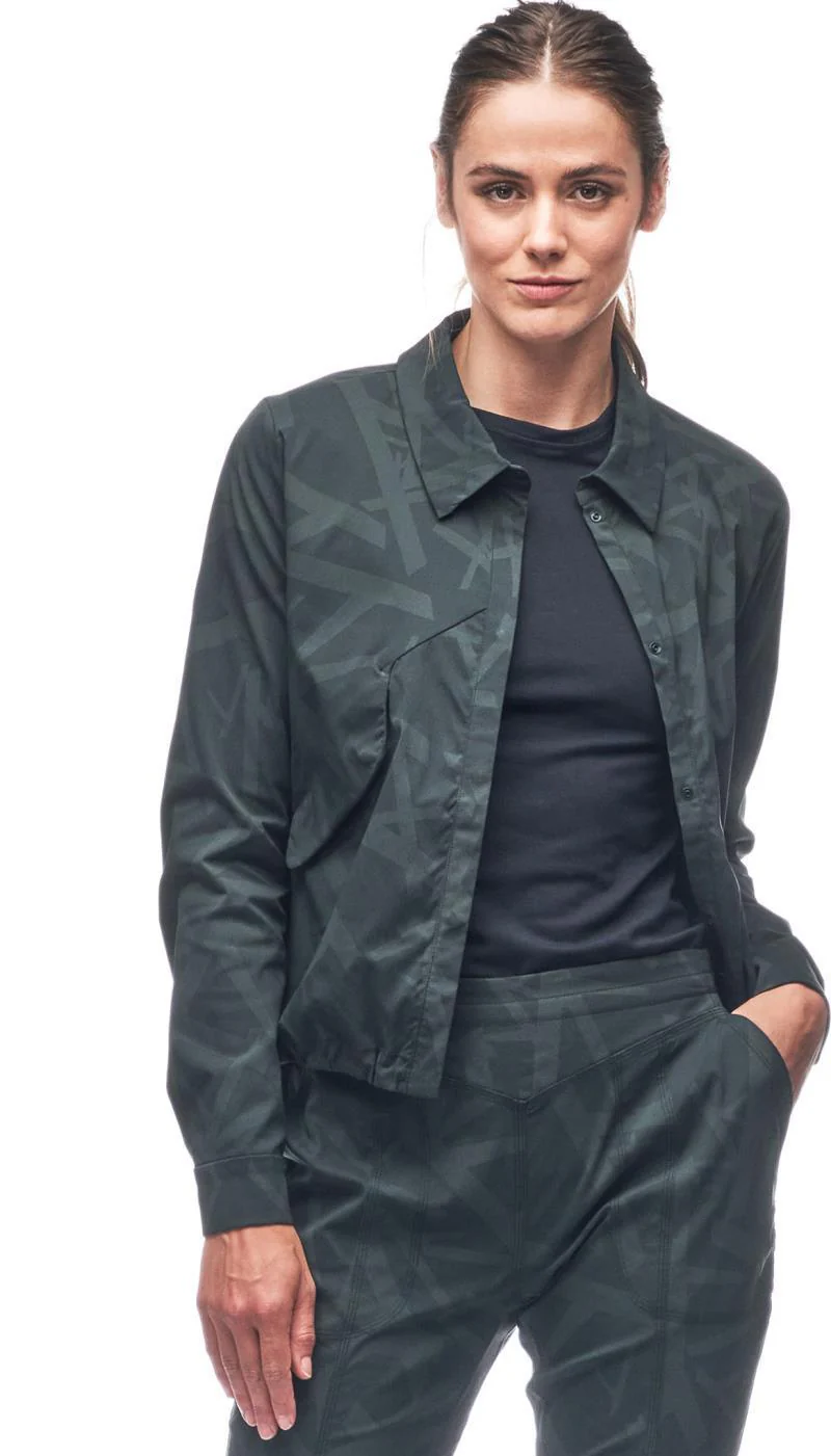 Camicia Pullover - Womens - Image 2