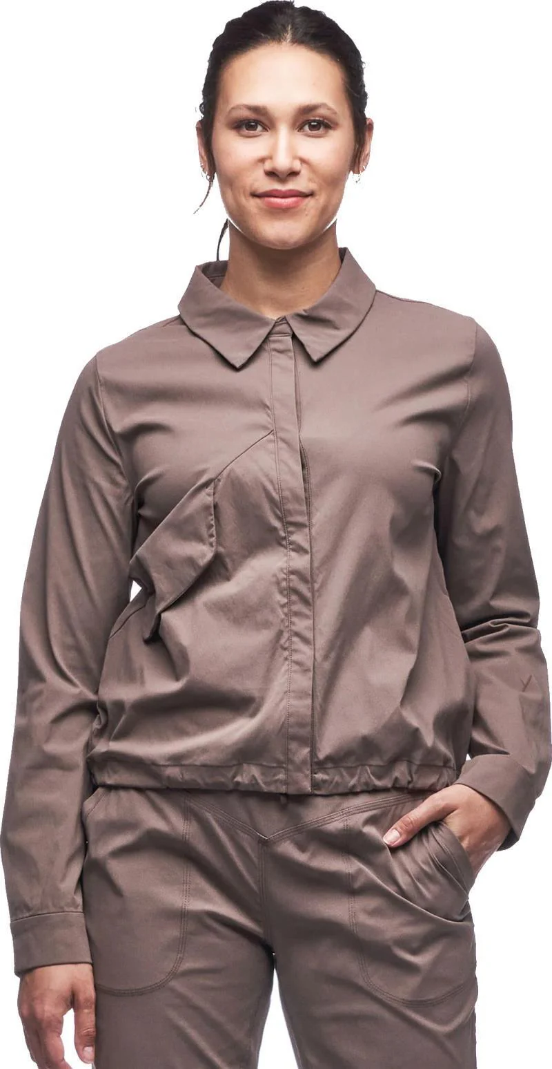Camicia Pullover - Womens - Image 4