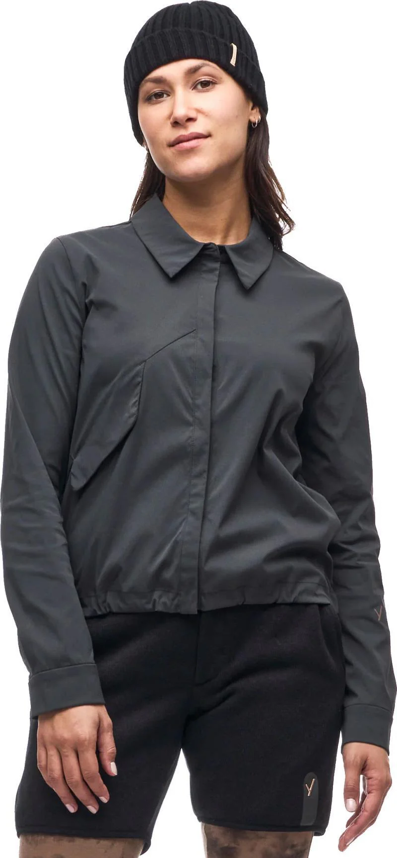 Camicia Pullover - Womens - Image 5