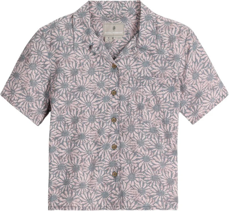 Camino Pucker SS - Womens - Image 3