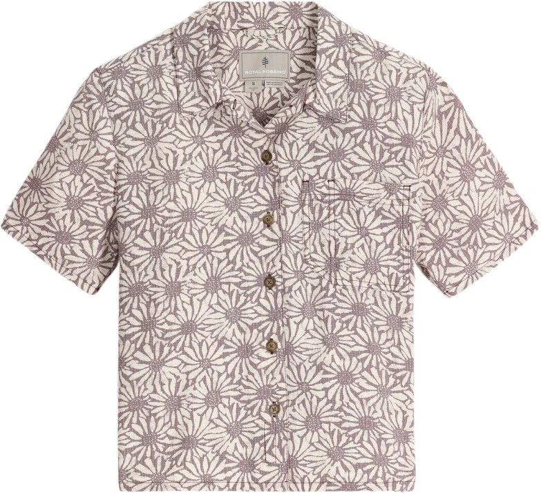 Camino Pucker SS - Womens - Image 5