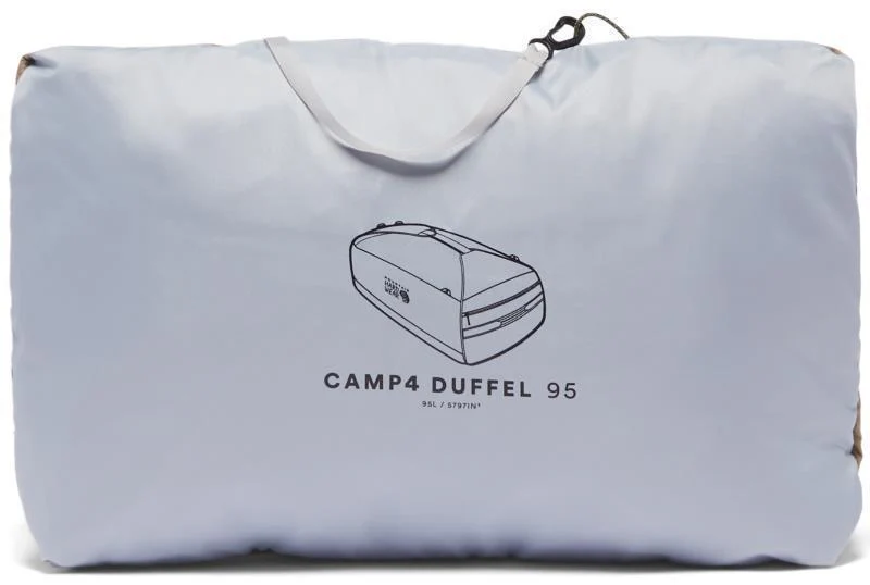 Camp 4 Duffel 95 - Image 10