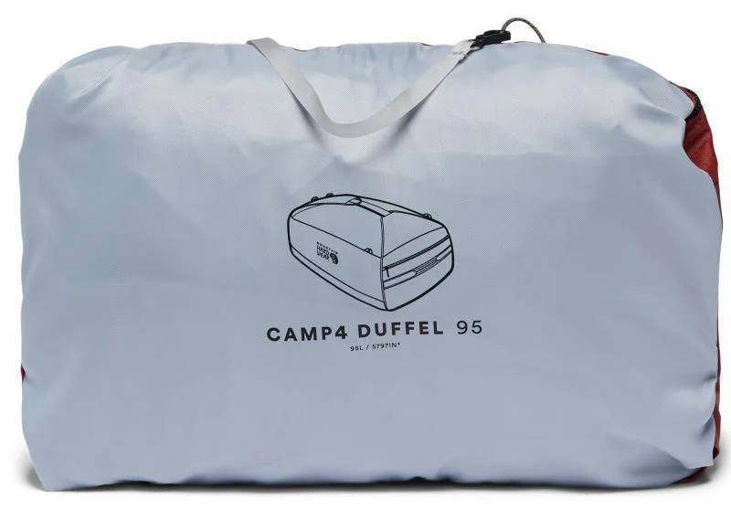 Camp 4 Duffel 95 - Image 5