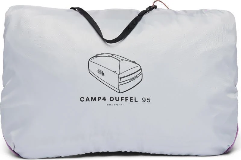 Camp 4 Duffel 95 - Image 3
