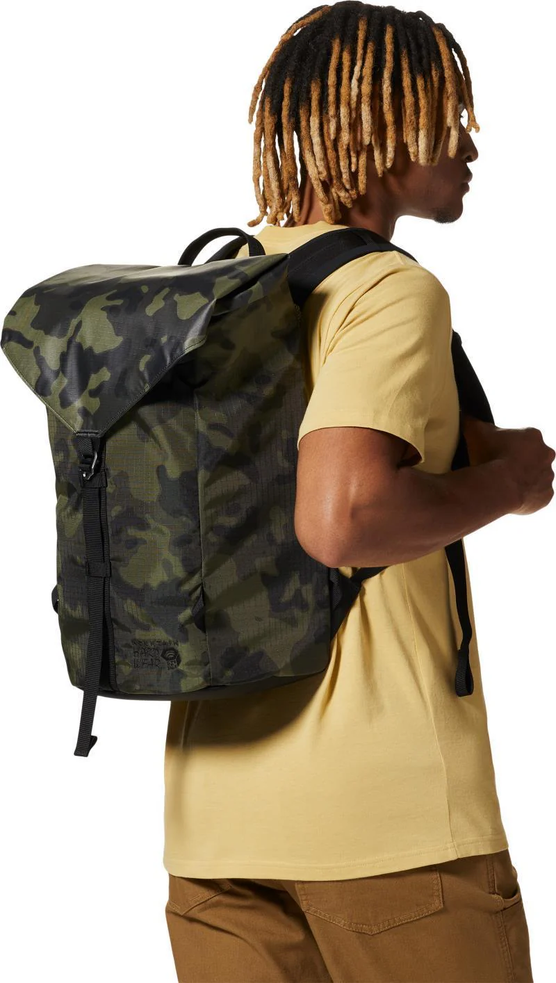 Camp 4 Printed 25 Backpack - Image 4
