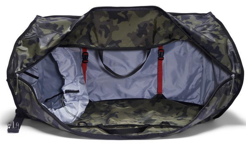 Camp 4 Printed Duffel 135L - Image 5