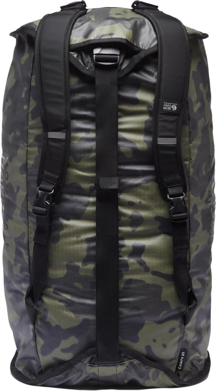 Camp 4 Printed Duffel 65L - Image 2