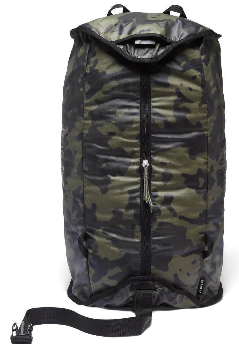 Camp 4 Printed Duffel 65L - Image 3