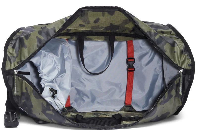 Camp 4 Printed Duffel 95L - Image 4