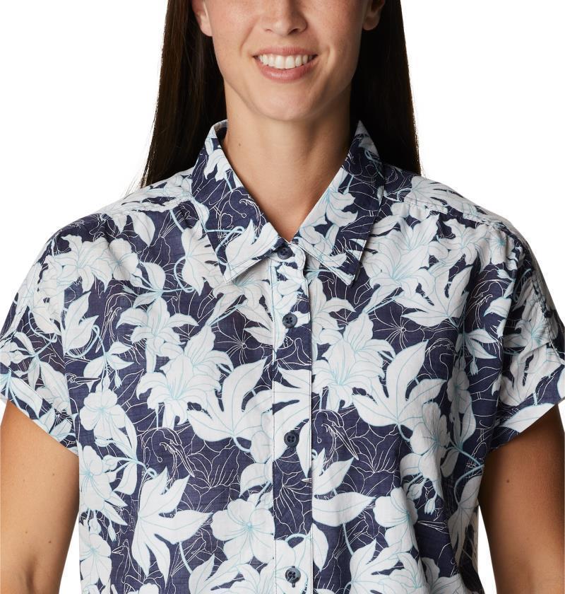 Camp Henry IV SS Shirt - Womens - Image 10
