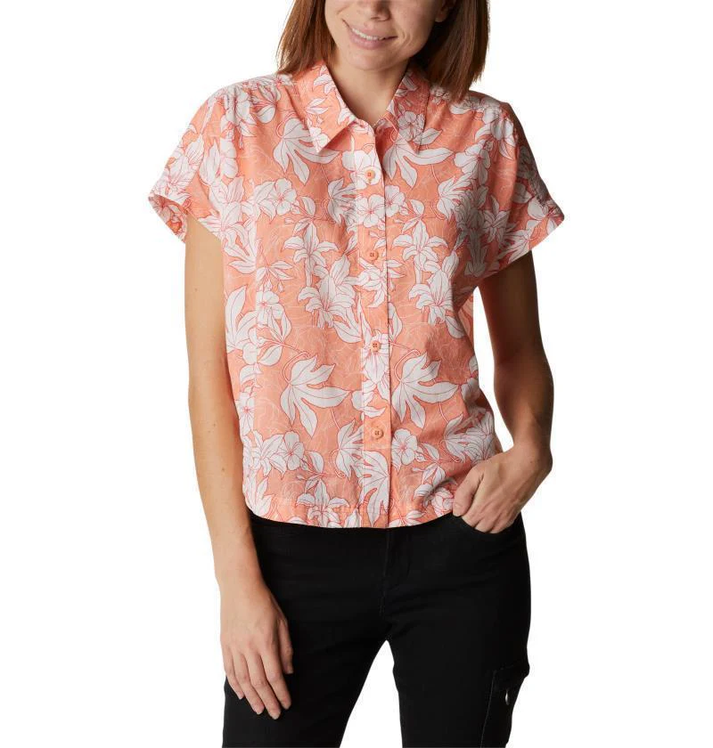 Camp Henry IV SS Shirt - Womens - Image 14