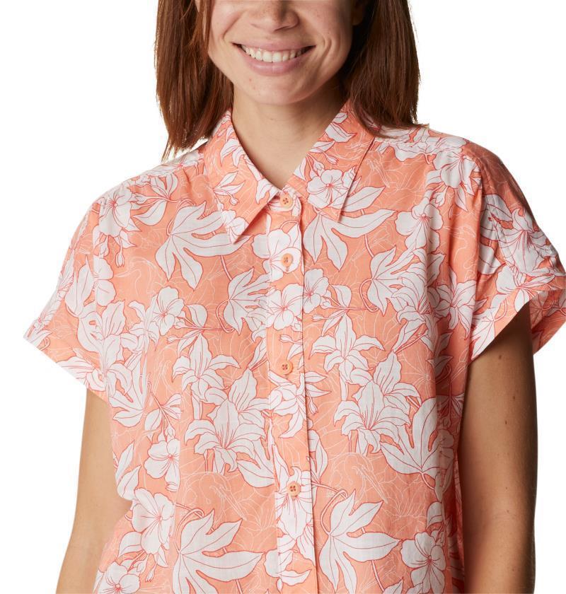 Camp Henry IV SS Shirt - Womens - Image 17