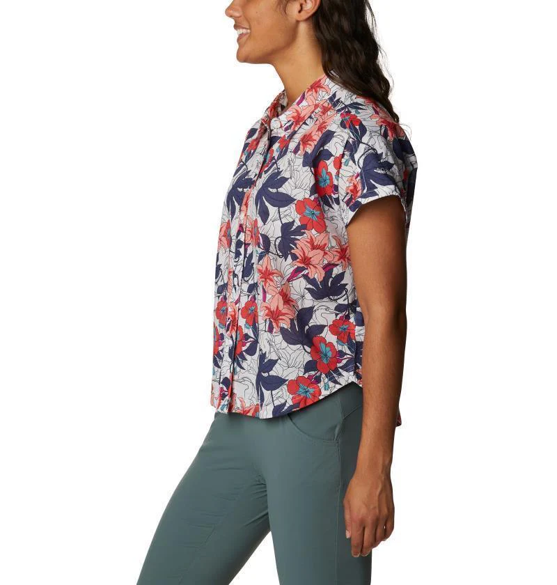Camp Henry IV SS Shirt - Womens - Image 2