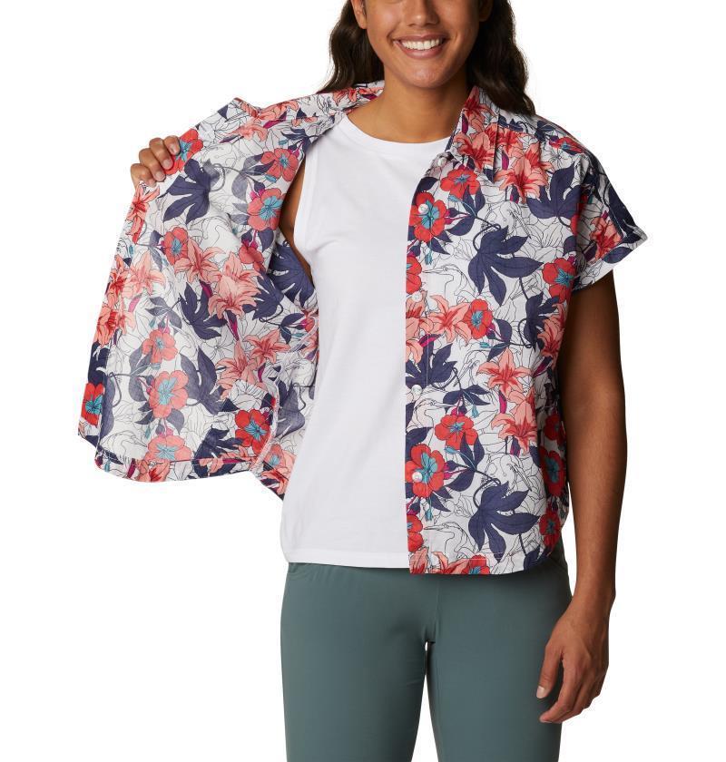 Camp Henry IV SS Shirt - Womens - Image 3