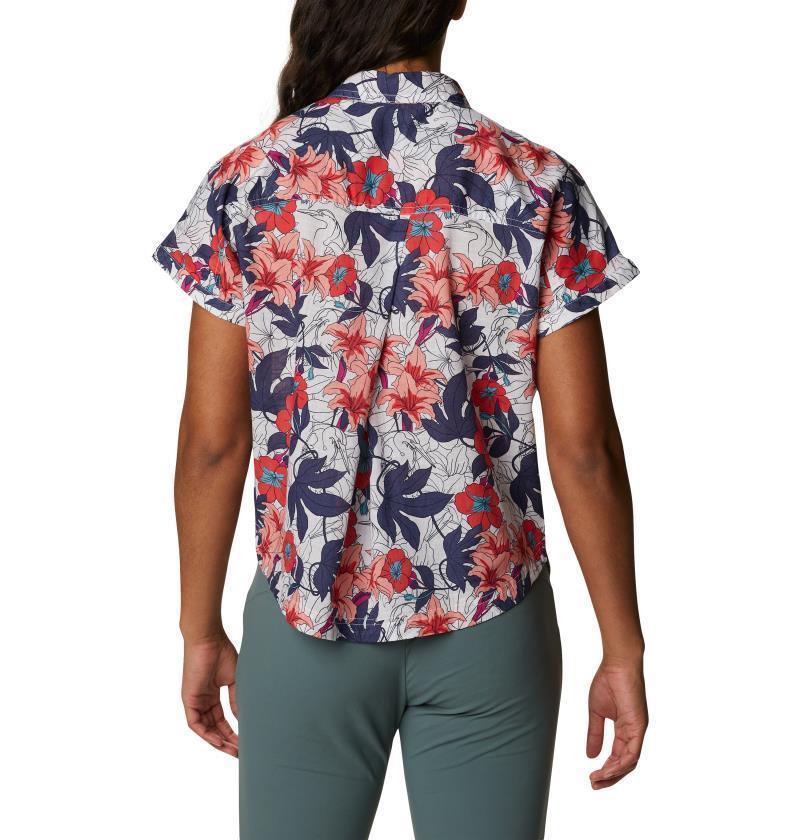 Camp Henry IV SS Shirt - Womens - Image 4